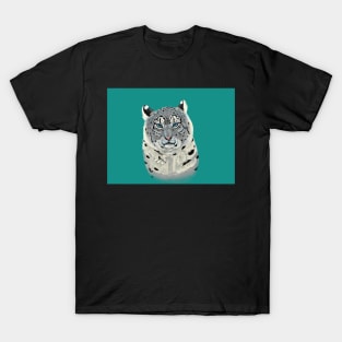 Snow leopard T-Shirt